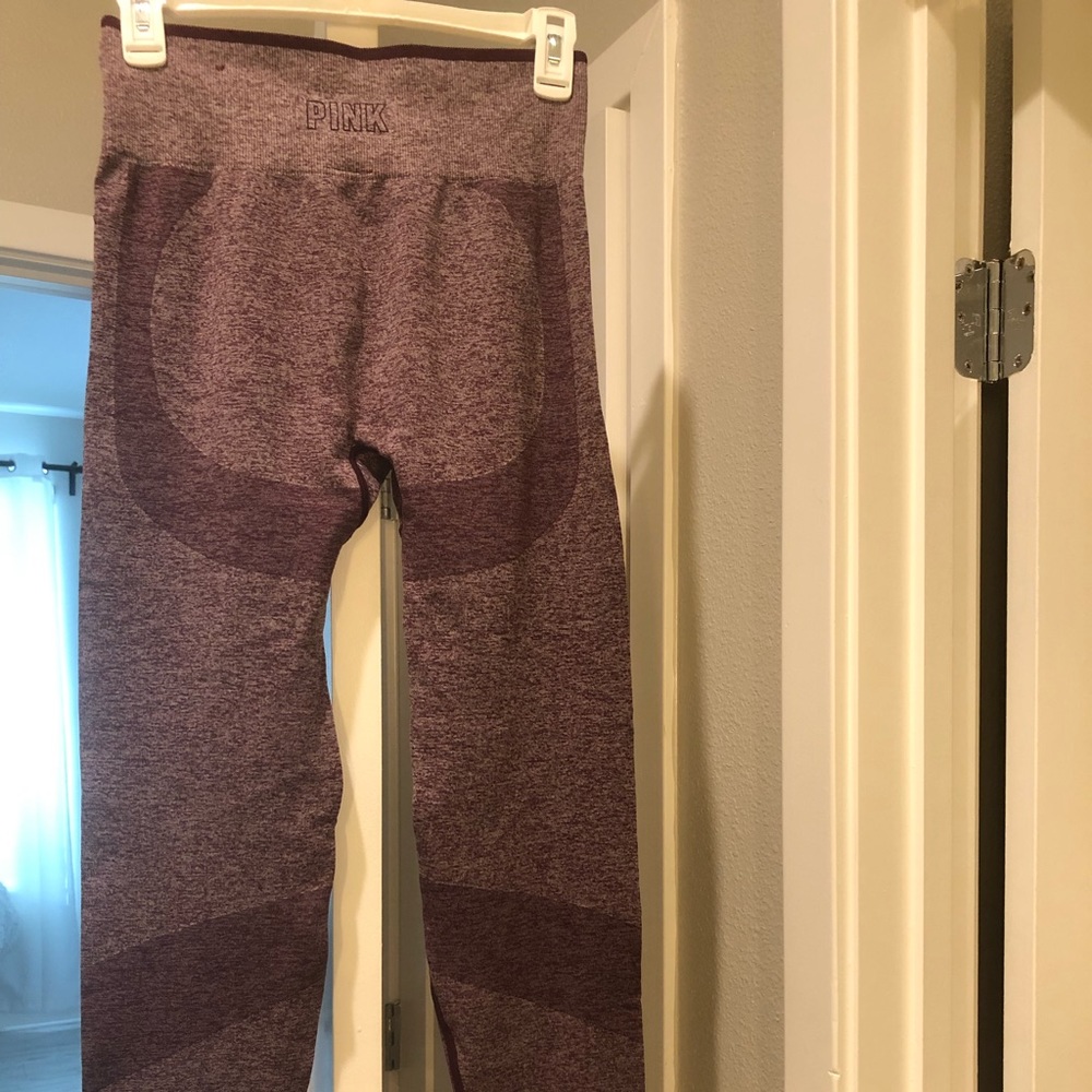 VS PINK leggings